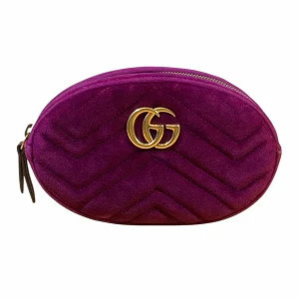 Gucci GG Marmont Waist Bag Pouch
